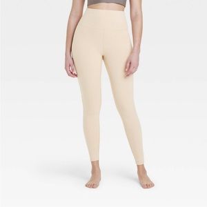 Women’s High Rise Flex Leggings - XL - Lilac